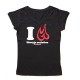 Tshirt ilove gazmasta femme