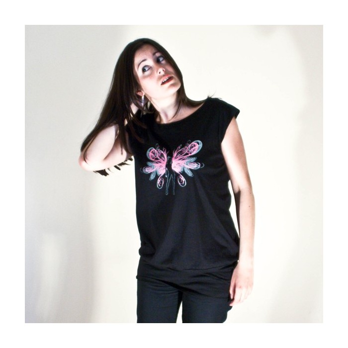 Tunique FlyDancer sans manches