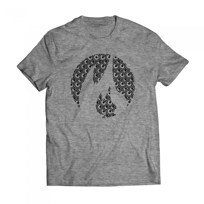 Classic Estamp HeatherGrey