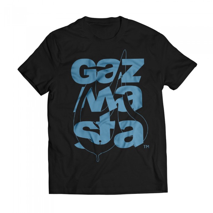 Tshirt Checaz Black