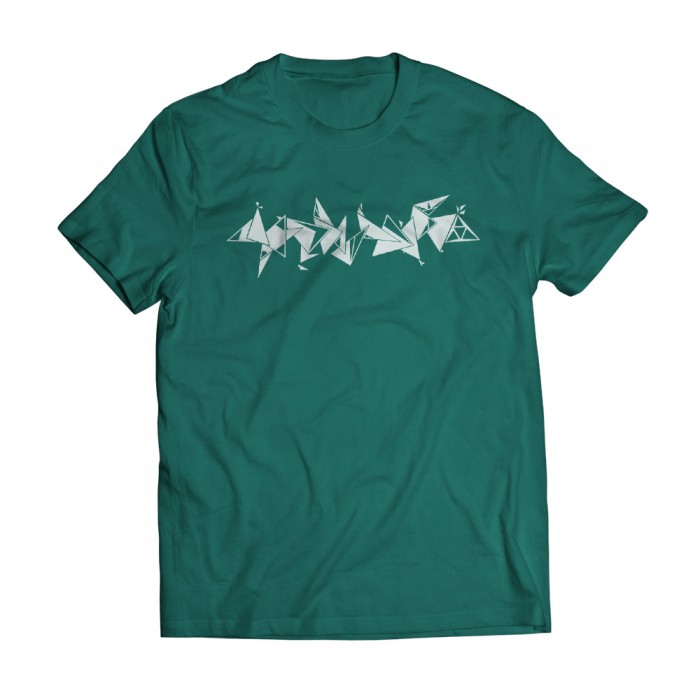 Tshirt Trizangle Green