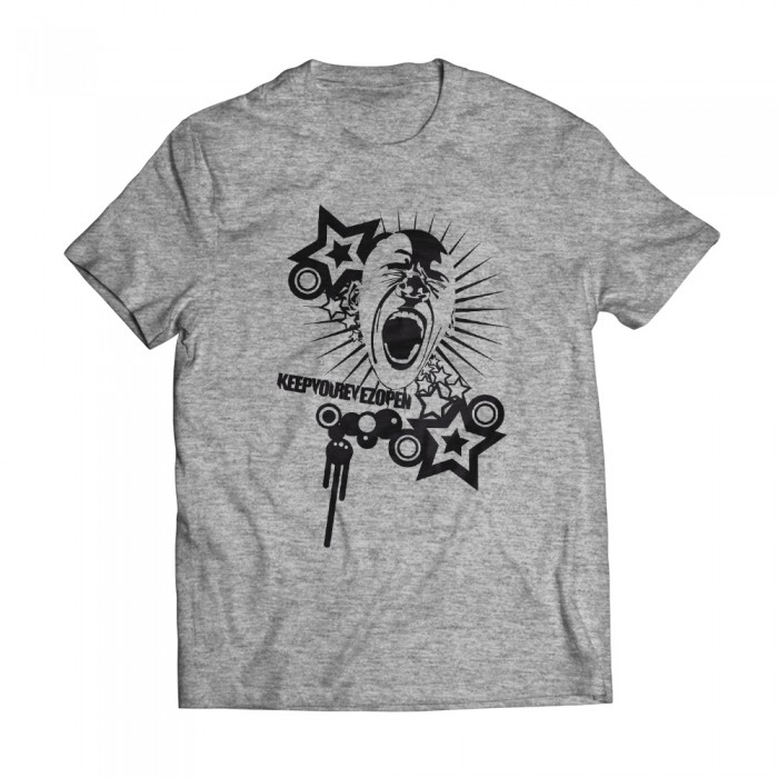 Tshirt Awake Grey