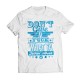 Tshirt Baws White