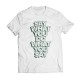 Tshirt Speech White