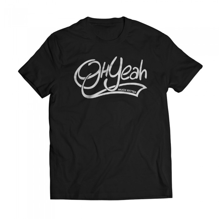 Tshirt Better Black