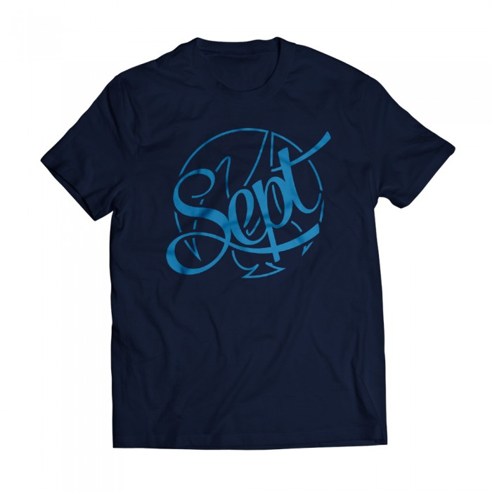 Tshirt Slevin Navy