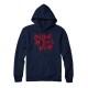 Hoodie Slog Navy