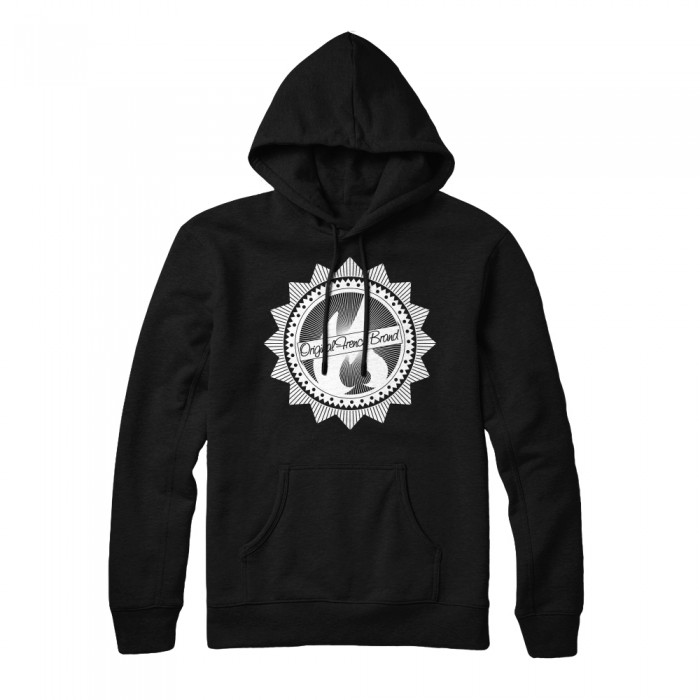 Hoodie Hoshi Black