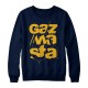 Crewneck Checaz Navy