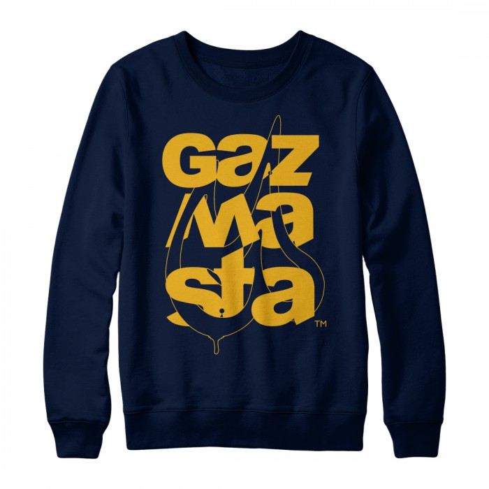 Crewneck Checaz Navy