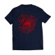Tshirt Moutains Navy