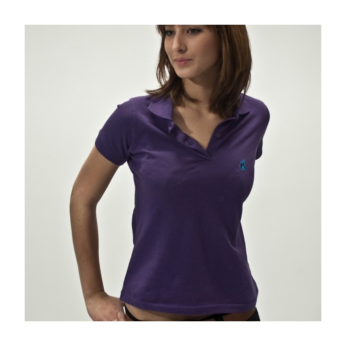 Polo Gazmasta Fayerz femme2