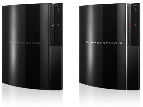 PS3, la nouvelle console portable de Sony