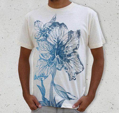 Tshirt_Floral_Connexion_DBH.jpg, aoû 2008 Floral_Connexion_DBH.jpg