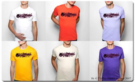 visuel-no-game-lifestyle-sur-tshirt