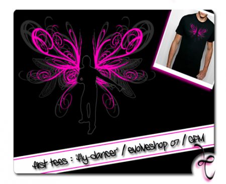 Proposition de Visuel FlyDancer Visuel-tshirt-FlyDancer