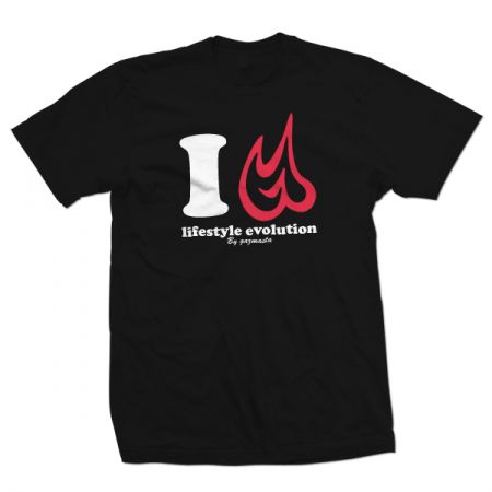 tshirt-i-love-gaz-noir
