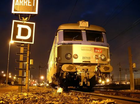 train sncf